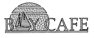BAY CAFE logo