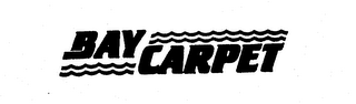 BAY CARPET logo