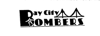 BAY CITY BOMBERS logo