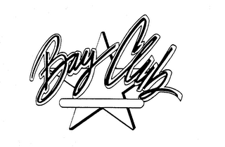 BAY CLUB logo