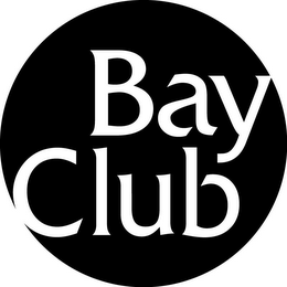 BAY CLUB logo