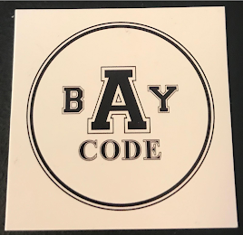BAY CODE logo