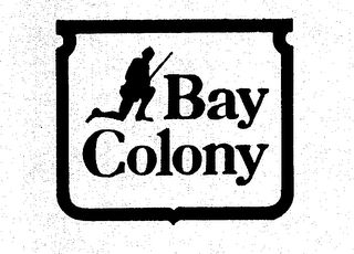 BAY COLONY logo