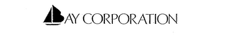 BAY CORPORATION logo
