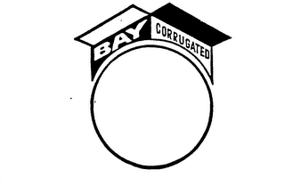 BAY CORRUGATED logo