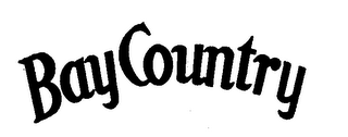 BAY COUNTRY logo