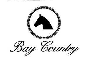 BAY COUNTRY logo