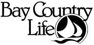 BAY COUNTRY LIFE logo