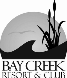 BAY CREEK RESORT & CLUB logo