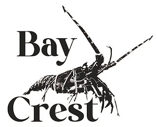 BAY CREST logo