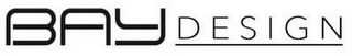 BAY DESIGN logo