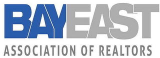 BAY EAST ASSOCIATION OF REALTORS logo