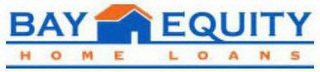 BAY EQUITY HOME LOANS logo