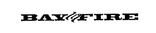 BAY FIRE logo