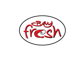 BAY FRESH logo