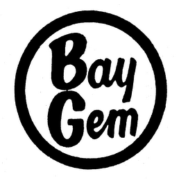 BAY GEM logo