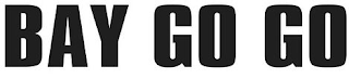 BAY GO GO logo