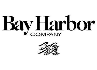 BAY HARBOR COMPANY logo