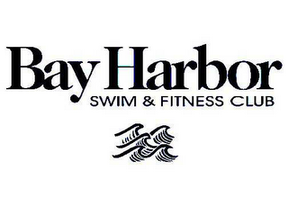 BAY HARBOR SWIM & FITNESS CLUB logo
