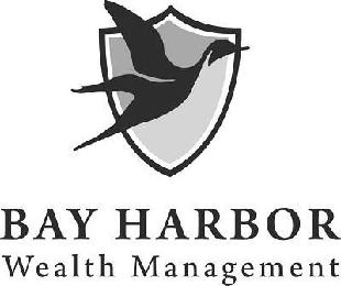 BAY HARBOR WEALTH MANAGEMENT logo
