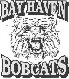 BAY HAVEN BOBCATS logo