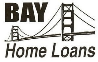 BAY HOME LOANS logo