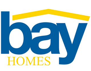 BAY HOMES logo
