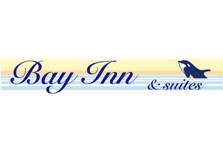 BAY INN & SUITES logo