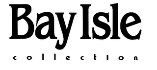 BAY ISLE COLLECTION logo