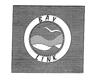 BAY LINK logo