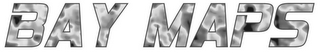 BAY MAPS logo