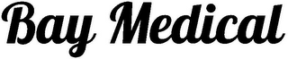 BAY MEDICAL logo