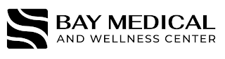 BAY MEDICAL AND WELLNESS CENTER logo