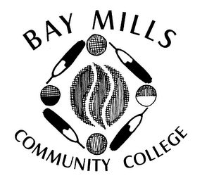 BAY MILLS COMMUNITY COLLEGE logo
