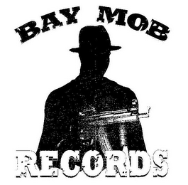 BAY MOB RECORDS logo