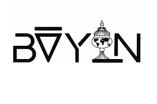 BAY N logo