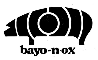 BAY-N-OX logo