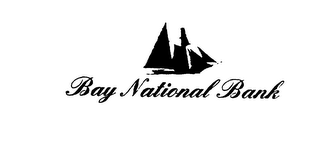 BAY NATIONAL BANK logo