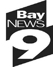 BAY NEWS 9 logo
