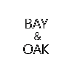BAY & OAK logo