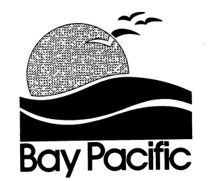 BAY PACIFIC logo