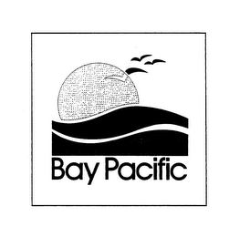 BAY PACIFIC logo