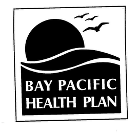 BAY PACIFIC HEALTH PLAN logo