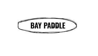 BAY PADDLE logo
