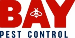 BAY PEST CONTROL logo