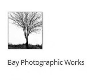 BAY PHOTOGRAPHIC WORKS logo