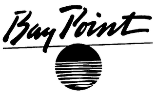 BAY POINT logo