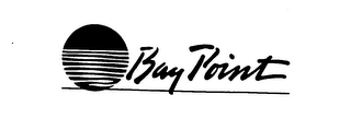 BAY POINT logo