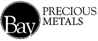 BAY PRECIOUS METALS logo