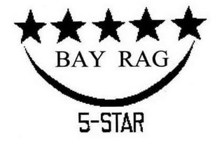 BAY RAG 5-STAR logo